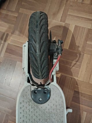 Patinete Eléctrico Xiaomi Blanco
