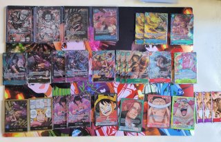 Cartas One Piece Card Game