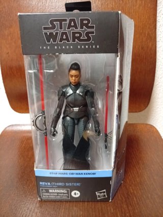 Figura Star Wars Reva Black Series 1:12