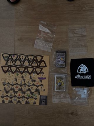 Juego de Mesa Munchkin Panic Edge