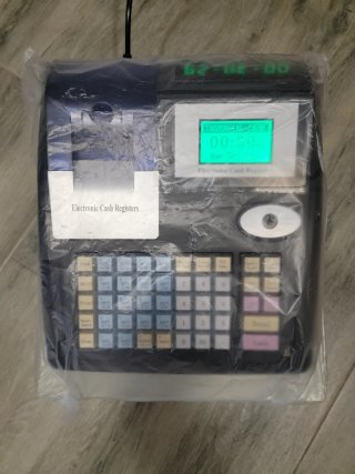 Caja Registradora Electrónica Cherikiu