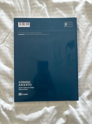 Lengua castellana y literatura 2, 2º Bachillerato