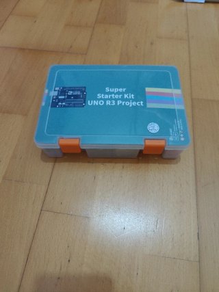 Kit UNO R3 ELEGOO para Proyectos