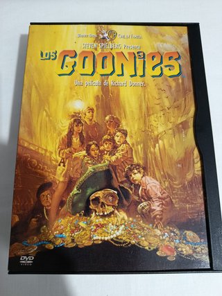 Los Goonies DVD (Español)
