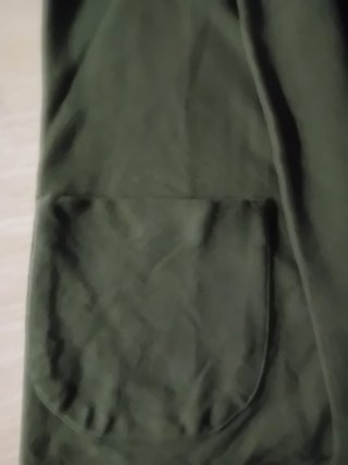 Chaqueta/Cárdigan MET verde talla M