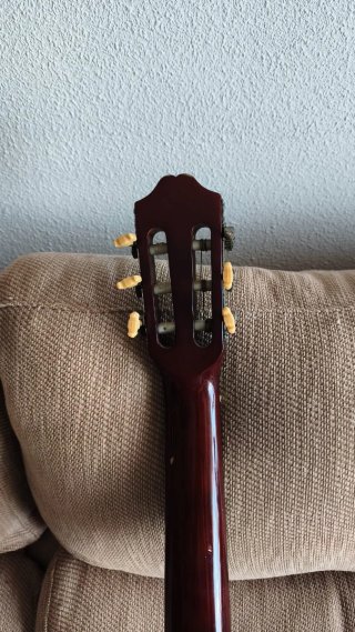 Guitarra Española Clásica