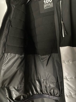 Chaqueta de esquí y nieve impermeable Hombre Wedze