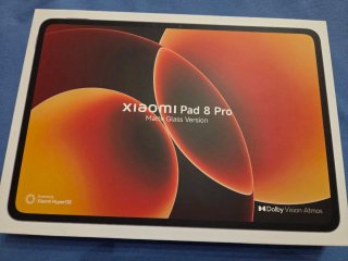 Xiaomi Pad 8 Pro Matte Glass 12/512