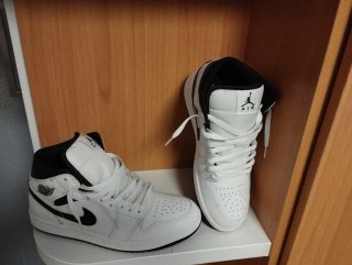 Zapatillas Jordan Air Blancas Talla 42