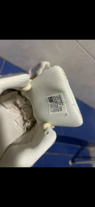 Asics Gel-Kayano 14 Talla 43.5 Plata Blanco