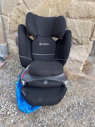 Silla de coche Cybex Pallas M-Fix SL