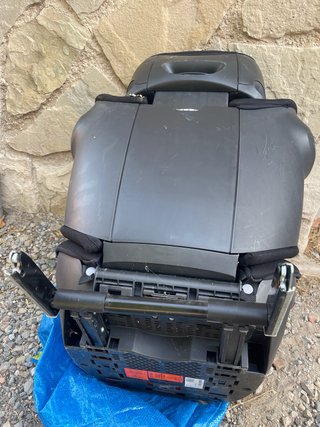 Silla de coche Cybex Pallas M-Fix SL