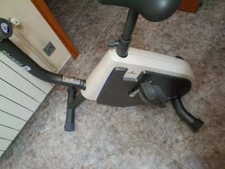Bici Estática Domyos VM230 Decathlon