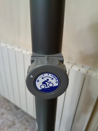 Bici Estática Domyos VM230 Decathlon
