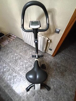 Bici Estática Domyos VM230 Decathlon
