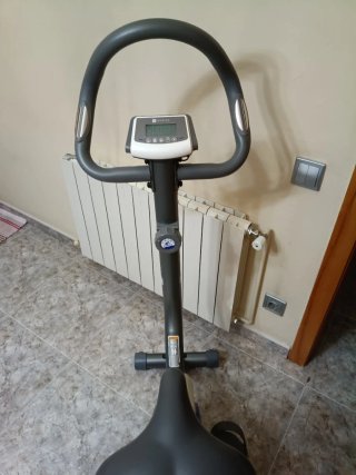 Bici Estática Domyos VM230 Decathlon