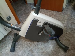 Bici Estática Domyos VM230 Decathlon