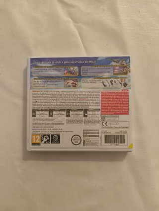 Kid Icarus Uprising 3DS