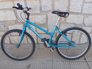 Bicicleta Conor 6 velocidades