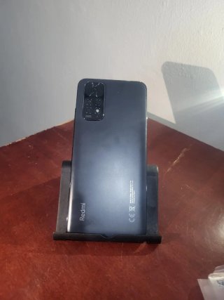 Redmi Note 11 4GB/128GB Gris Grafito