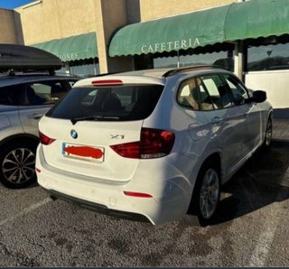 BMW X1 2012