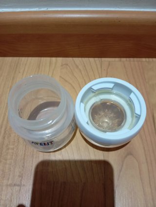 Biberón Avent Philips