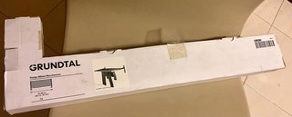 Tendedero extensible IKEA GRUNDTAL