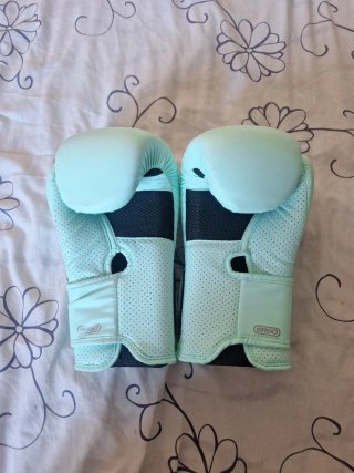 Guantes Boxeo Mujer 12 oz