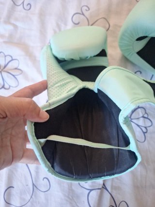 Guantes Boxeo Mujer 12 oz