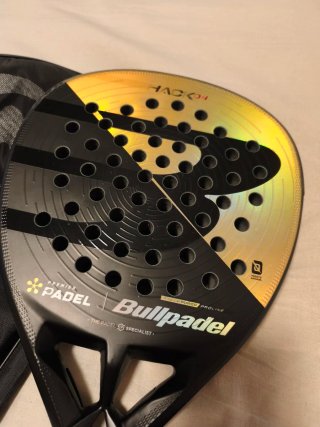 Pala Bullpadel Hack 04 2025