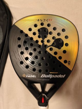 Pala Bullpadel Hack 04 2025