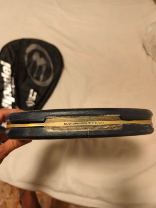 Pala Bullpadel Hack 04 2025