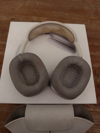 Apple AirPods Max Plateados