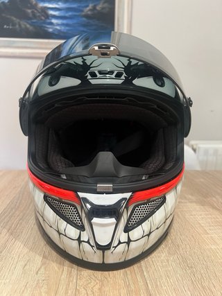 Casco HJC RPHA 11 XL DC Comics