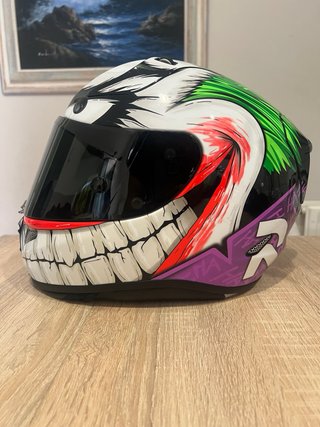 Casco HJC RPHA 11 XL DC Comics