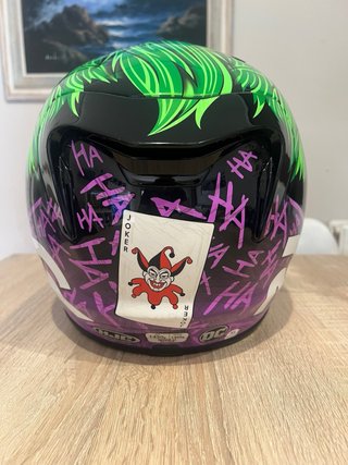 Casco HJC RPHA 11 XL DC Comics