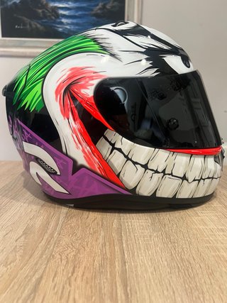Casco HJC RPHA 11 XL DC Comics