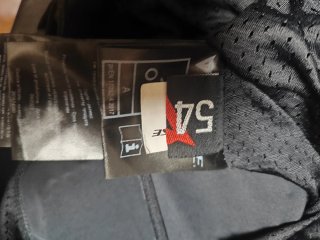 Pantalón Dainese rejilla Talla 54