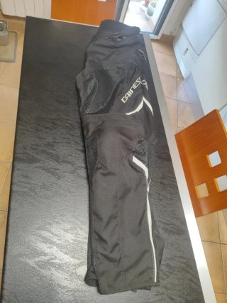 Pantalón Dainese rejilla Talla 54