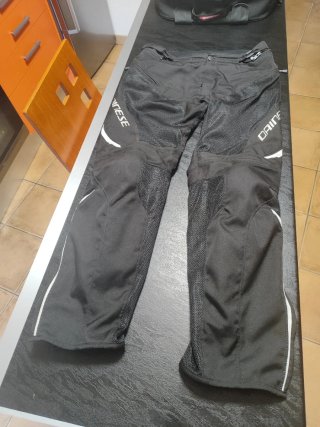 Pantalón Dainese rejilla Talla 54
