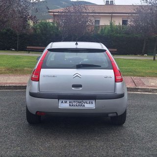 Citroen C4 2009
