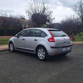 Citroen C4 2009