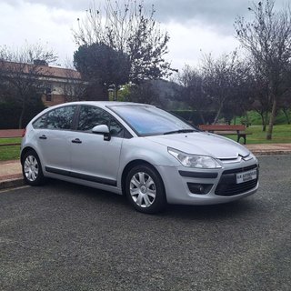 Citroen C4 2009