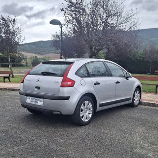 Citroen C4 2009