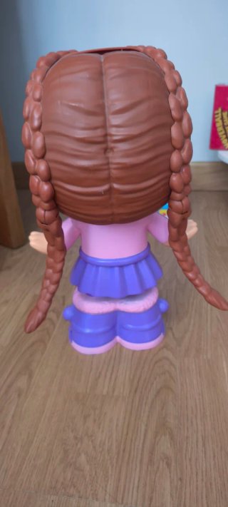 Pin y Pon Muñeca Organizador