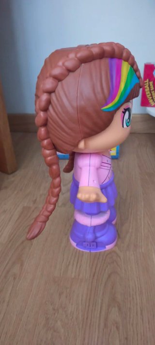 Pin y Pon Muñeca Organizador