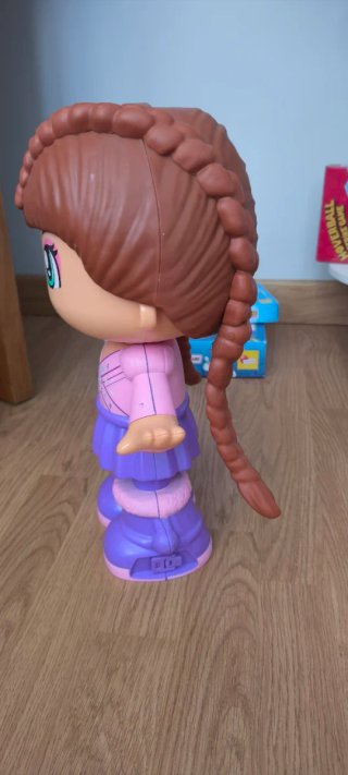 Pin y Pon Muñeca Organizador