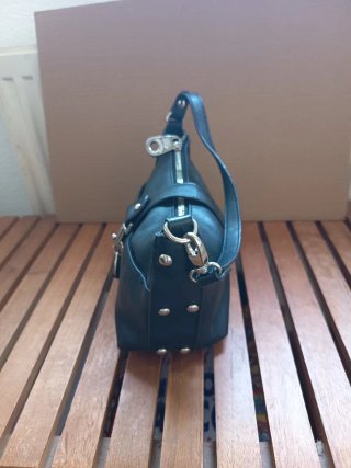 Bolso Negro Casual día o noche