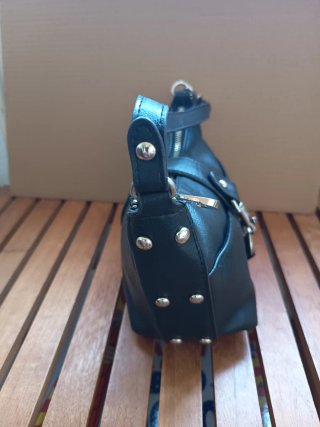 Bolso Negro Casual día o noche