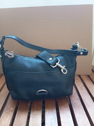 Bolso Negro Casual día o noche